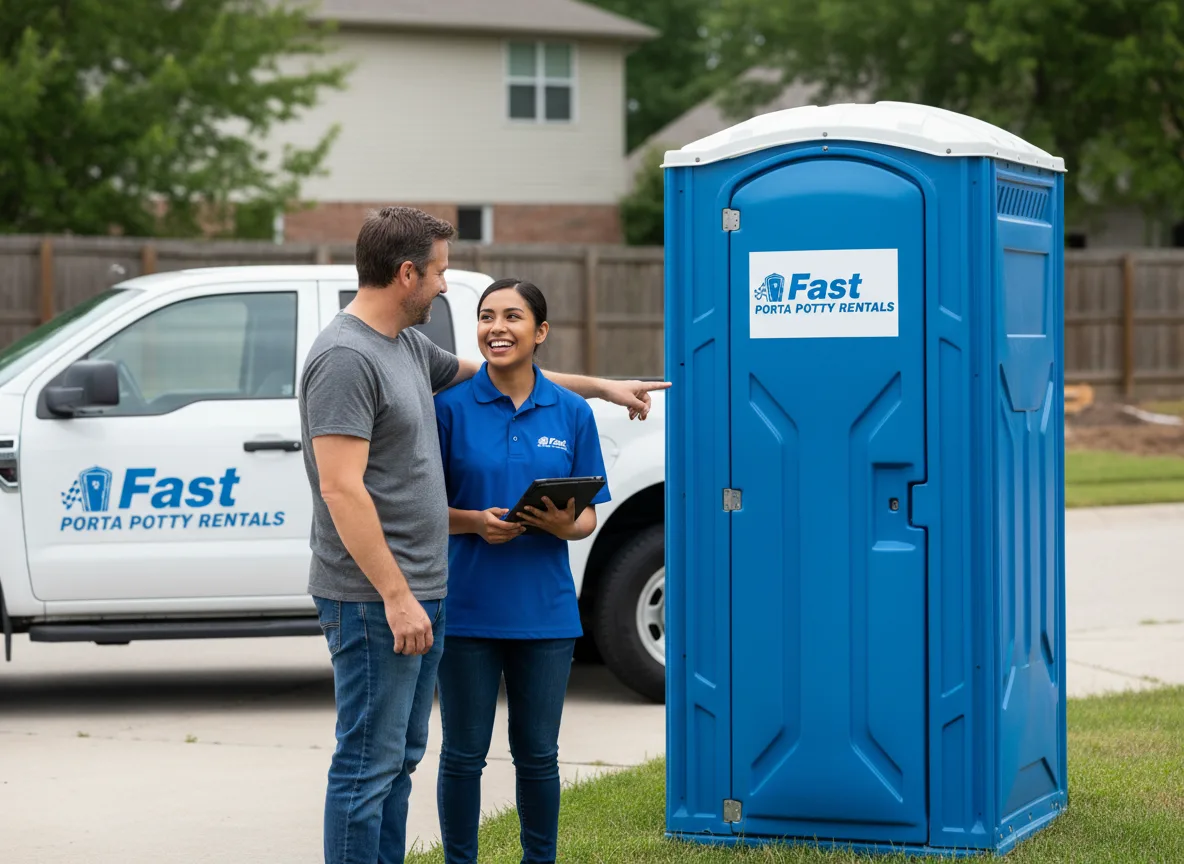 Standard Porta Potty Rentals Corvallis, OR FAQs